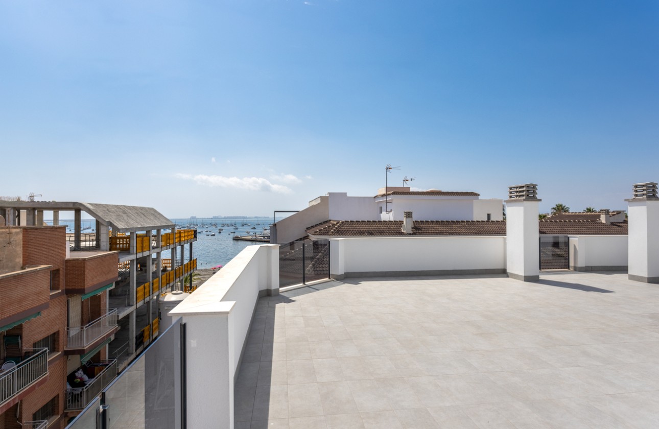 Reventa - Apartamento / piso - San Pedro del Pinatar - Los Cuarteros