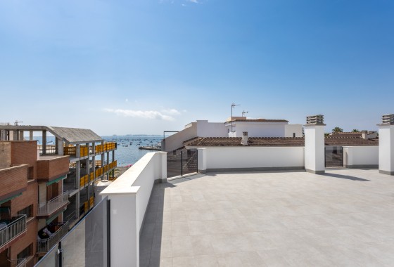 Reventa - Apartamento / piso - San Pedro del Pinatar - Los Cuarteros