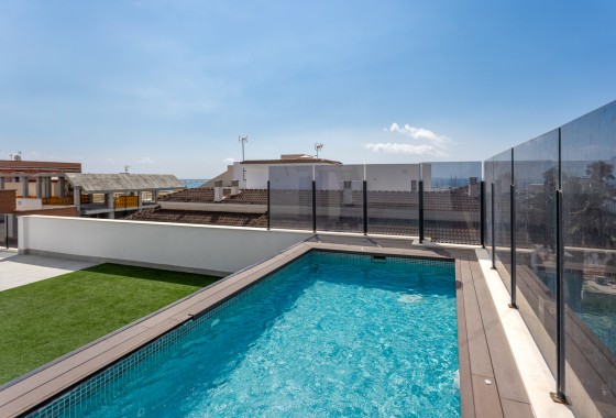 Reventa - Apartamento / piso - San Pedro del Pinatar - Los Cuarteros