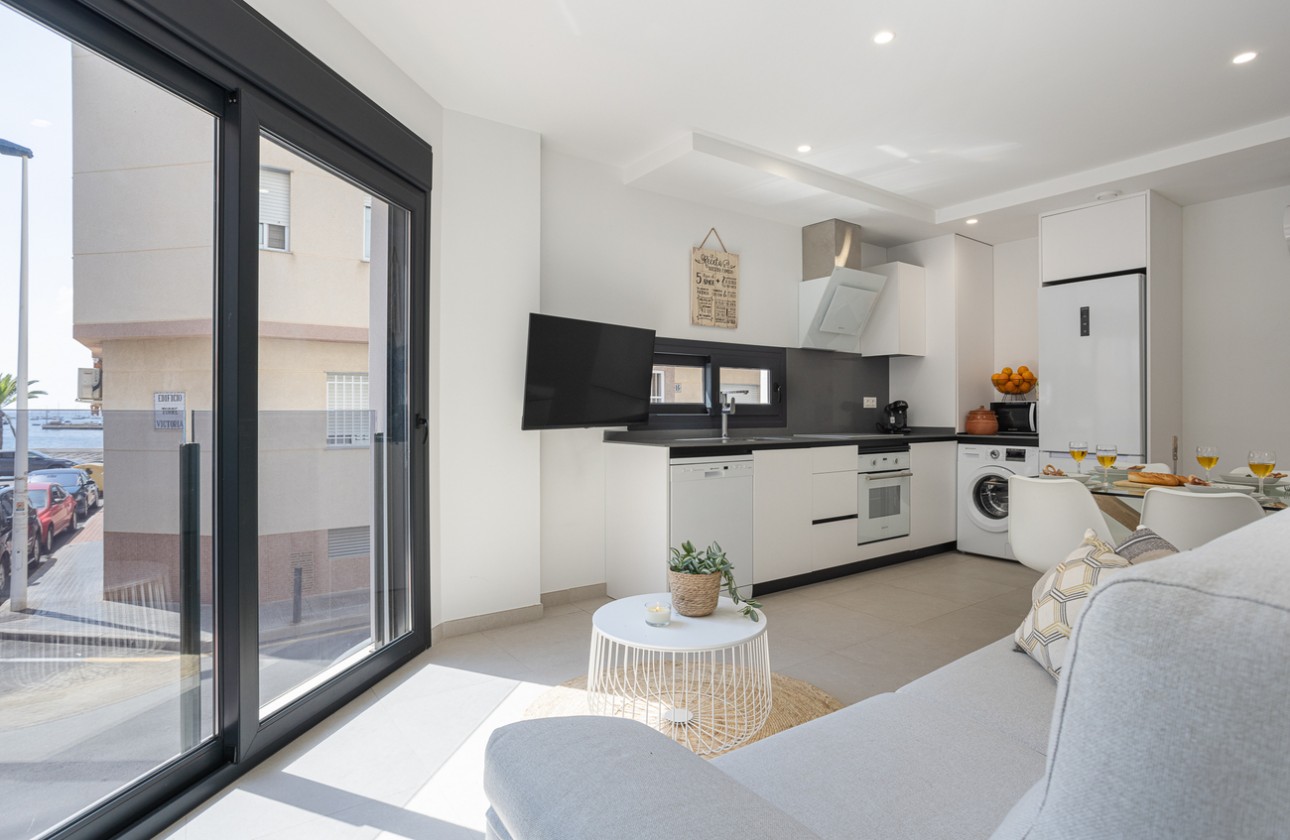 Reventa - Apartamento / piso - San Pedro del Pinatar - Los Cuarteros