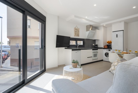 Reventa - Apartamento / piso - San Pedro del Pinatar - Los Cuarteros