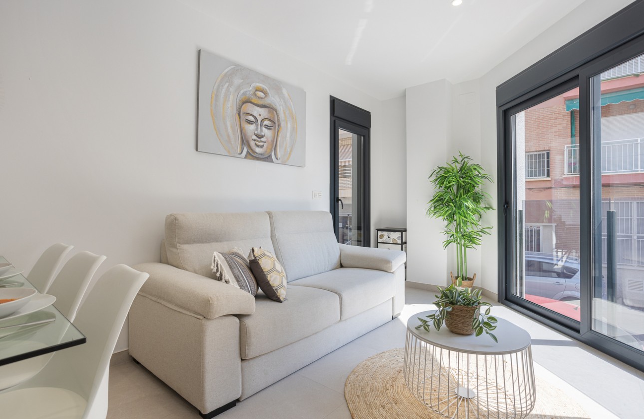 Reventa - Apartamento / piso - San Pedro del Pinatar - Los Cuarteros