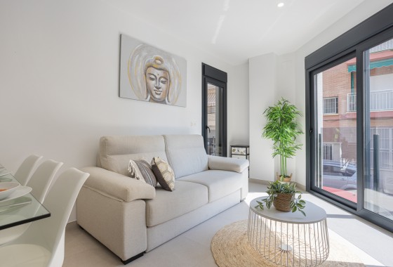 Reventa - Apartamento / piso - San Pedro del Pinatar - Los Cuarteros