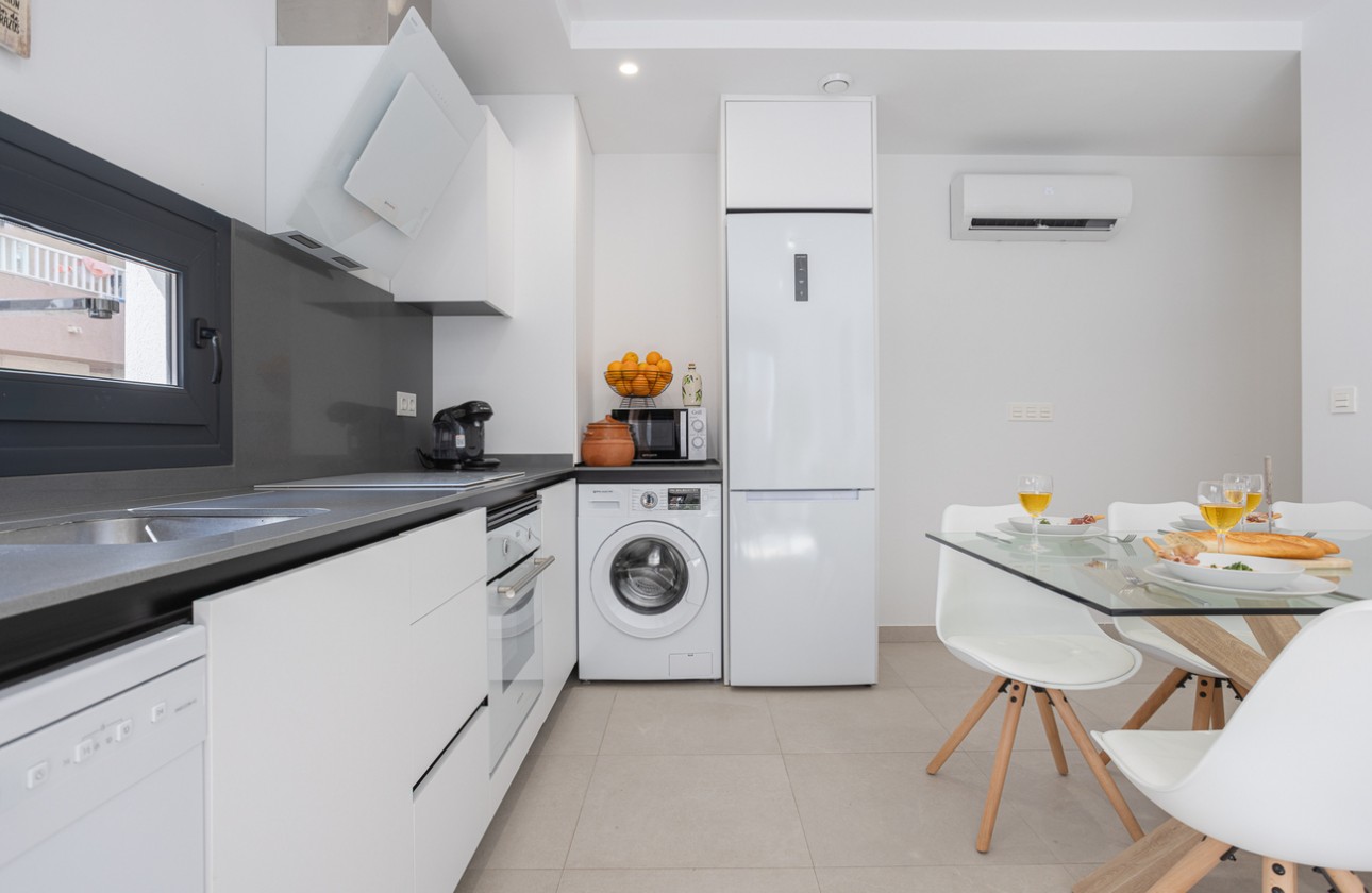 Reventa - Apartamento / piso - San Pedro del Pinatar - Los Cuarteros