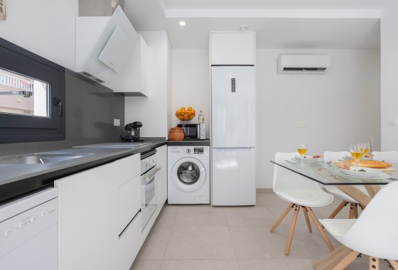 Reventa - Apartamento / piso - San Pedro del Pinatar - Los Cuarteros
