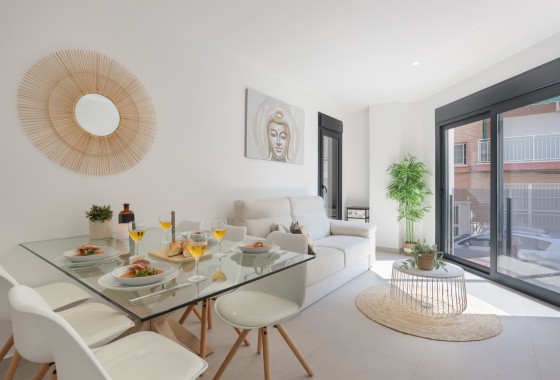 Reventa - Apartamento / piso - San Pedro del Pinatar - Los Cuarteros