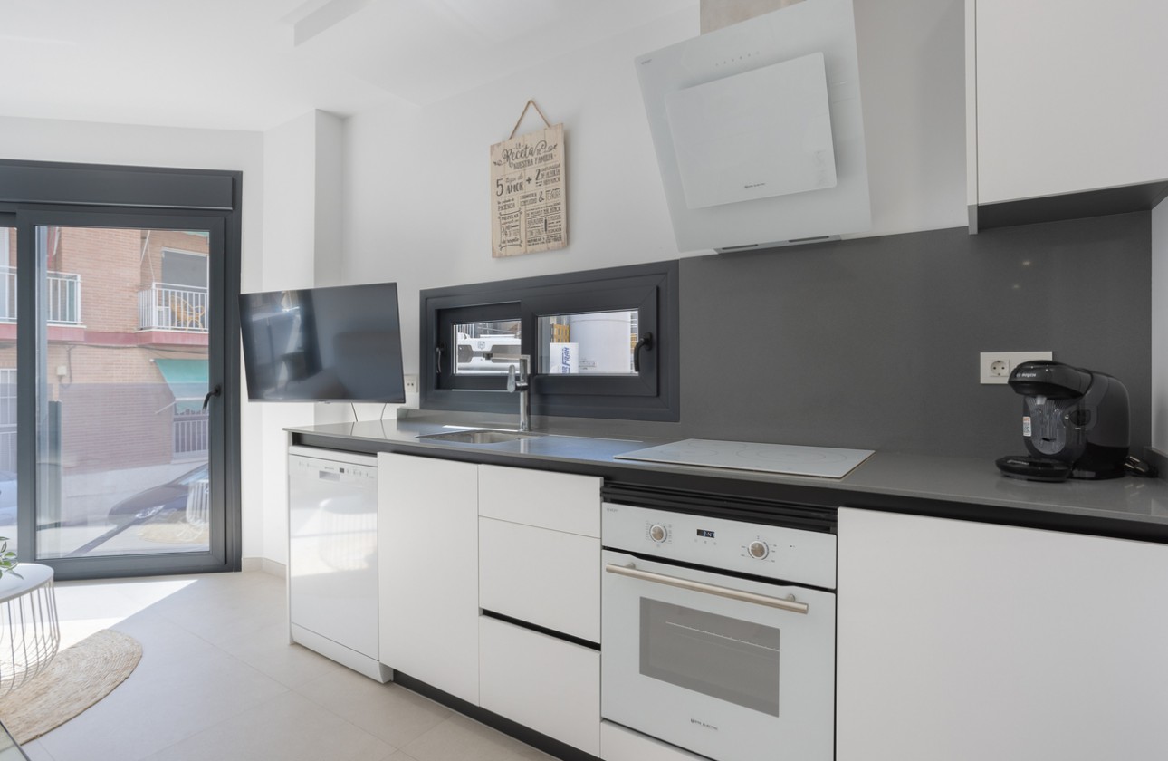 Reventa - Apartamento / piso - San Pedro del Pinatar - Los Cuarteros