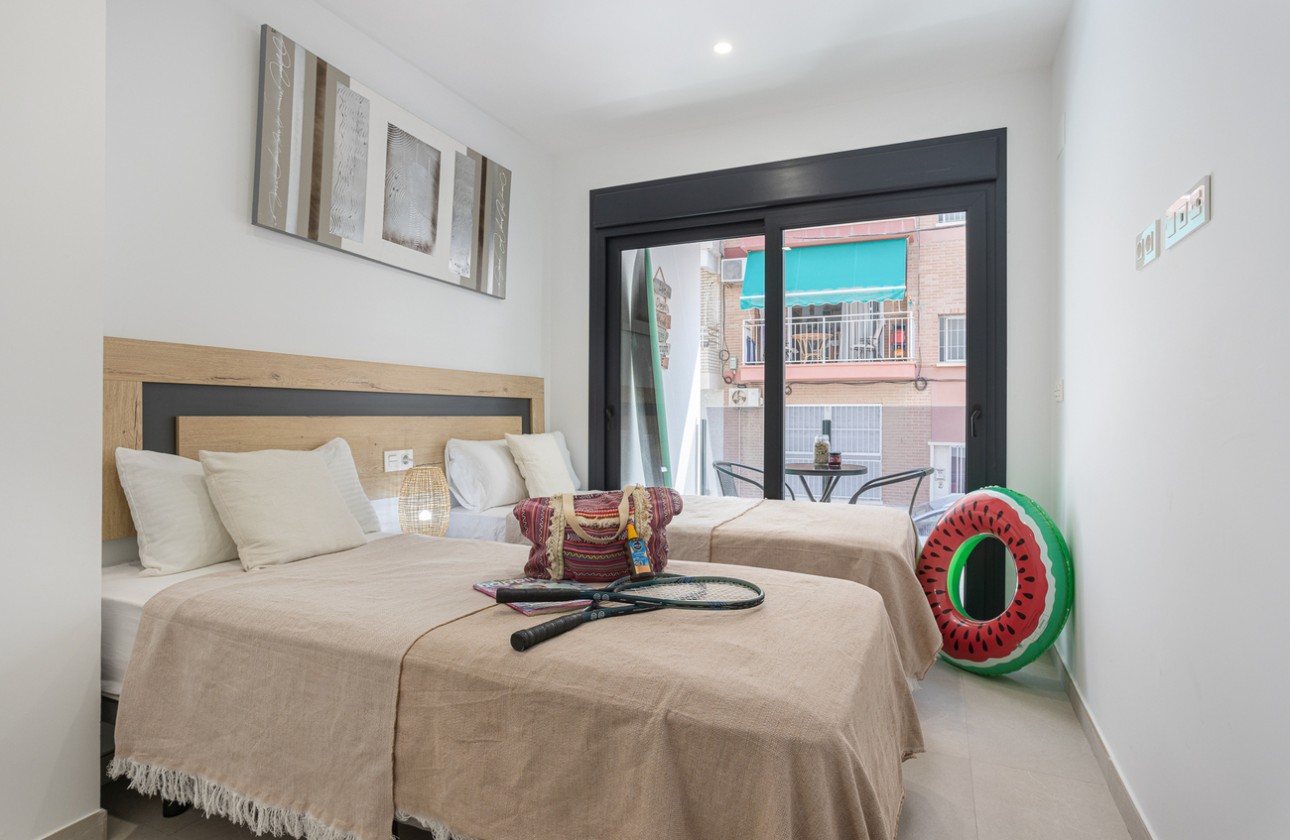 Reventa - Apartamento / piso - San Pedro del Pinatar - Los Cuarteros