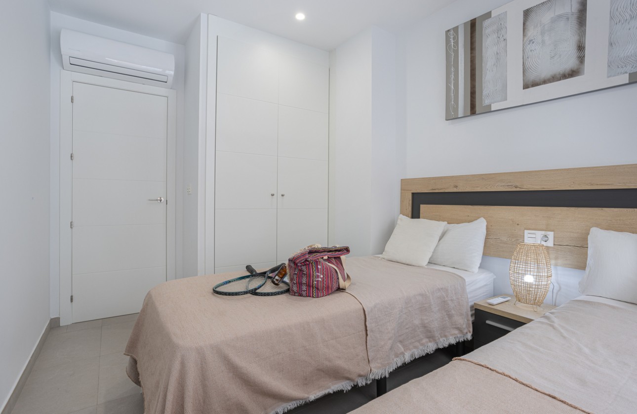 Reventa - Apartamento / piso - San Pedro del Pinatar - Los Cuarteros