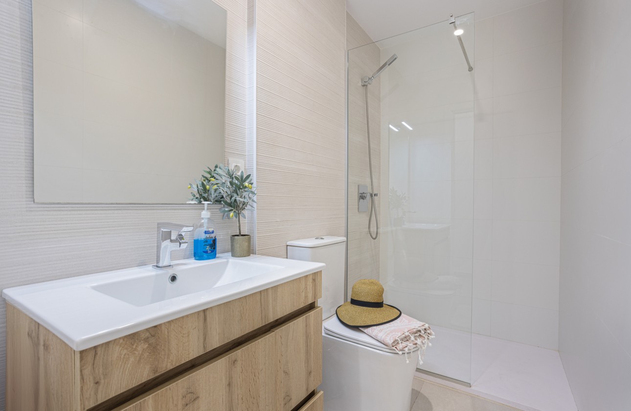 Reventa - Apartamento / piso - San Pedro del Pinatar - Los Cuarteros