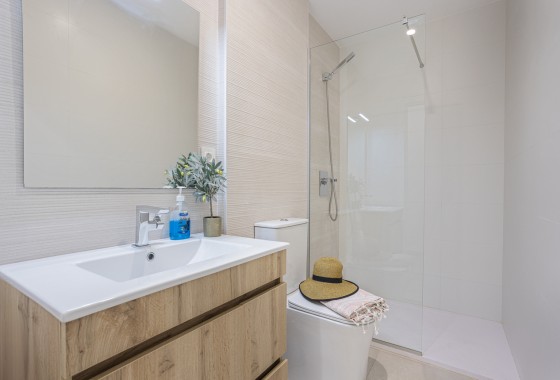 Reventa - Apartamento / piso - San Pedro del Pinatar - Los Cuarteros