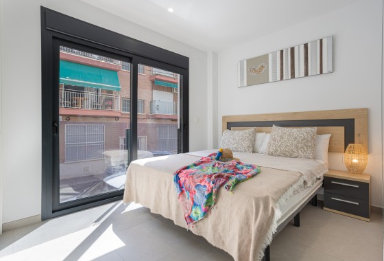 Reventa - Apartamento / piso - San Pedro del Pinatar - Los Cuarteros