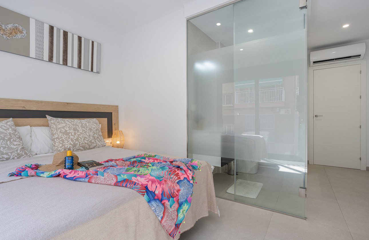 Reventa - Apartamento / piso - San Pedro del Pinatar - Los Cuarteros