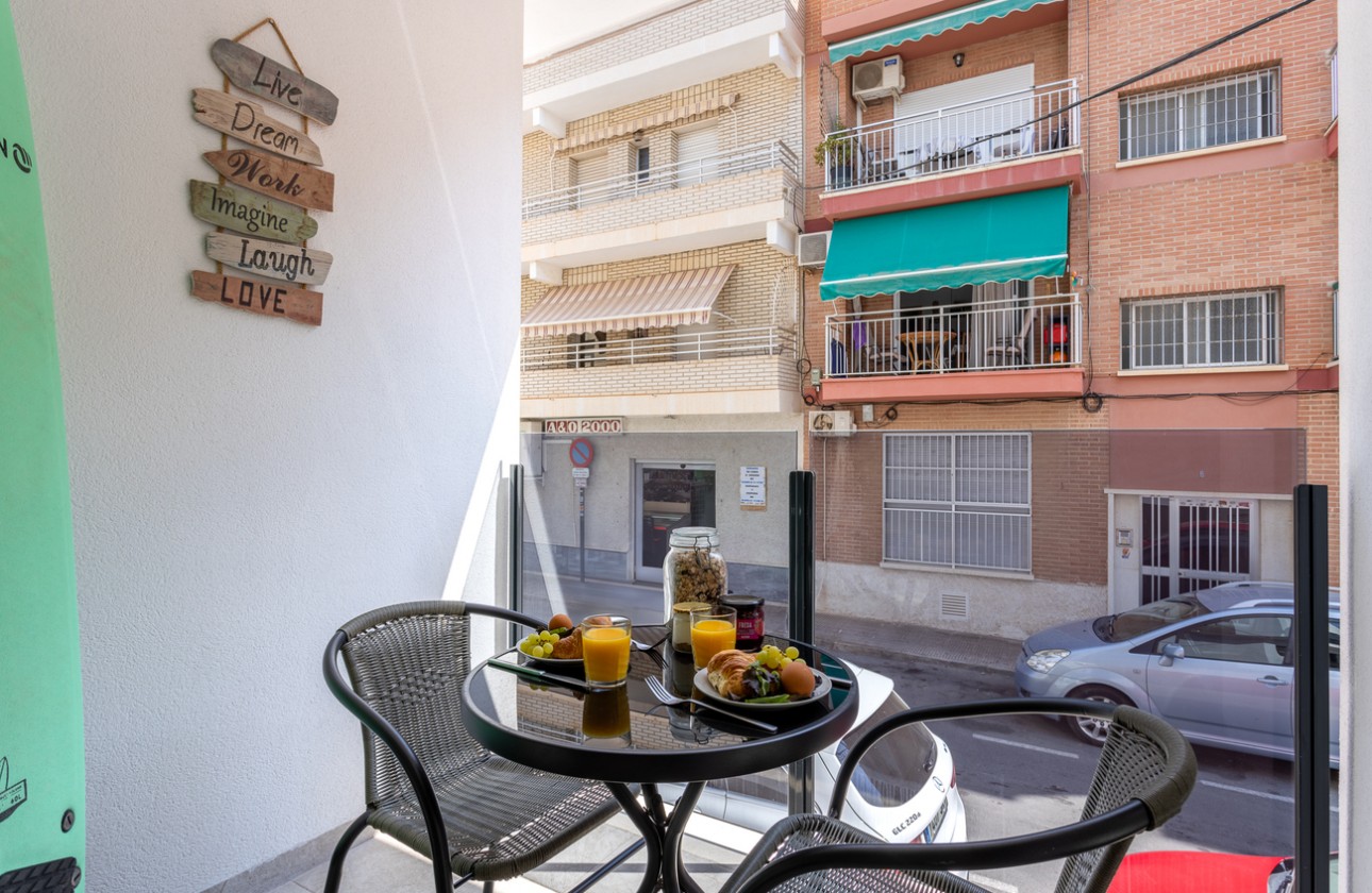 Reventa - Apartamento / piso - San Pedro del Pinatar - Los Cuarteros