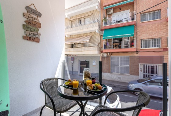 Reventa - Apartamento / piso - San Pedro del Pinatar - Los Cuarteros