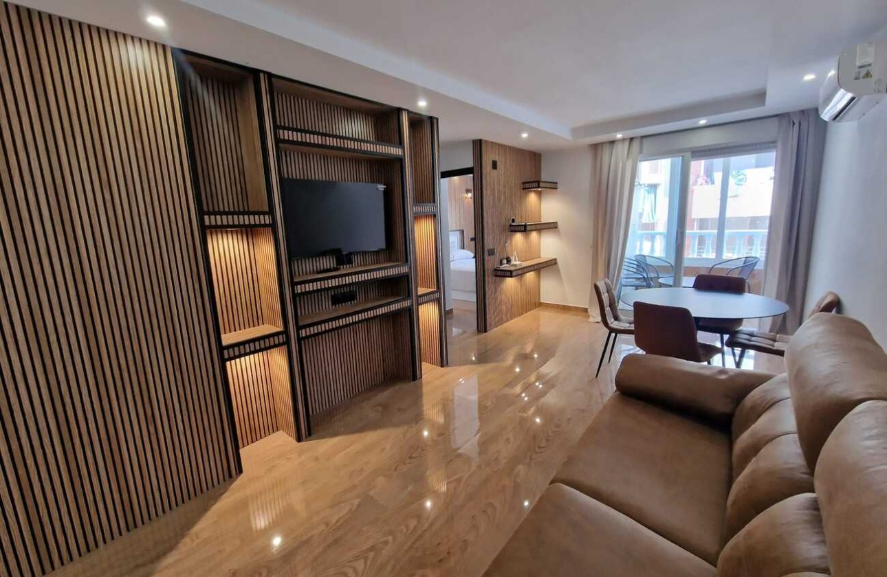 Resale - Apartment / flat - Torrevieja - Costa Blanca