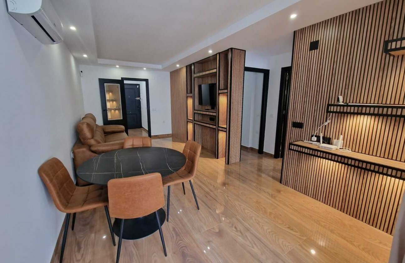 Resale - Apartment / flat - Torrevieja - Costa Blanca