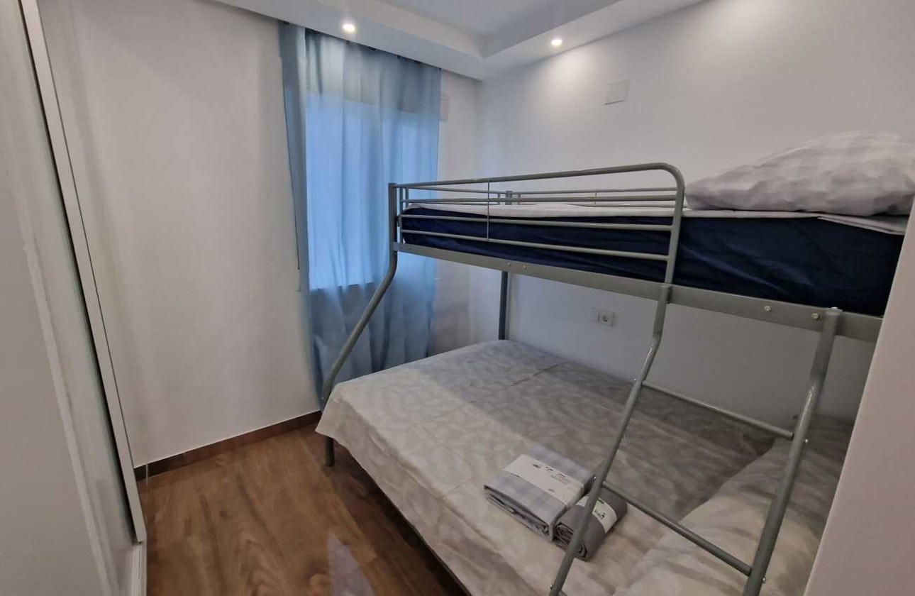 Resale - Apartment / flat - Torrevieja - Costa Blanca