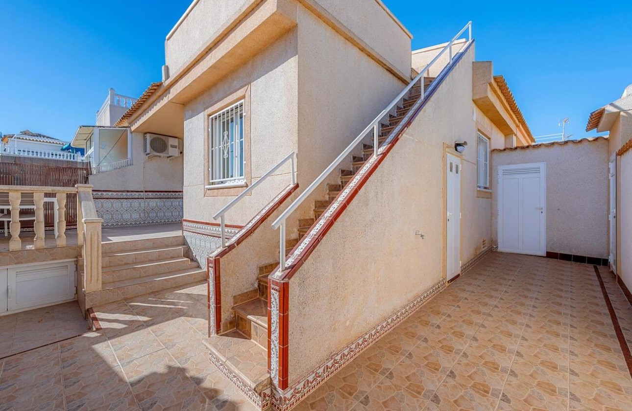 Revente - Bungalow - Torrevieja - Los balcones