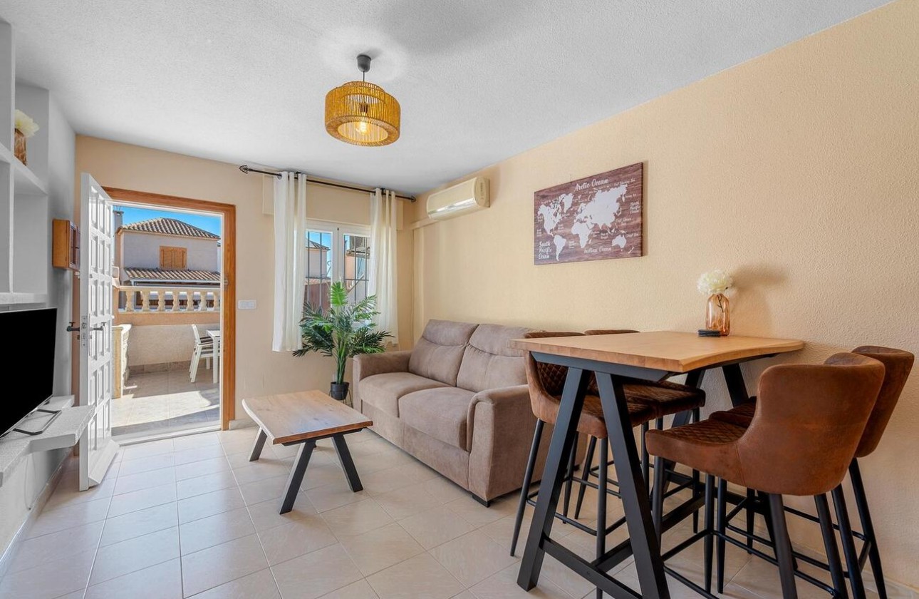 Revente - Bungalow - Torrevieja - Los balcones