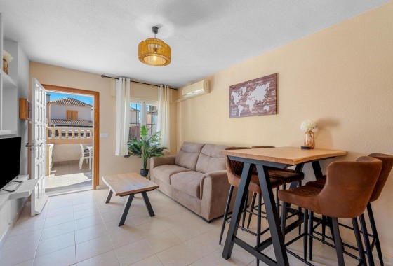 Revente - Bungalow - Torrevieja - Los balcones