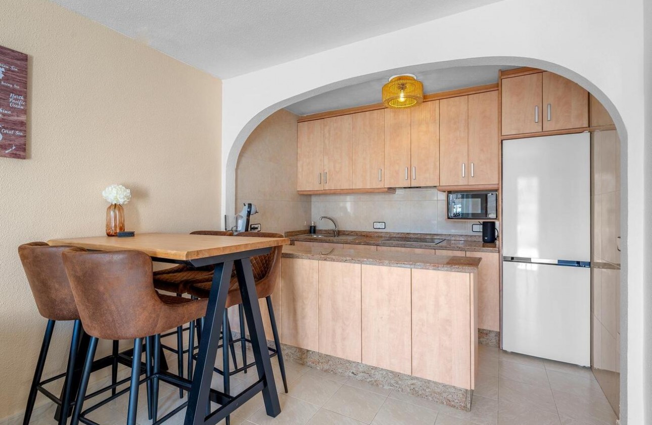 Revente - Bungalow - Torrevieja - Los balcones