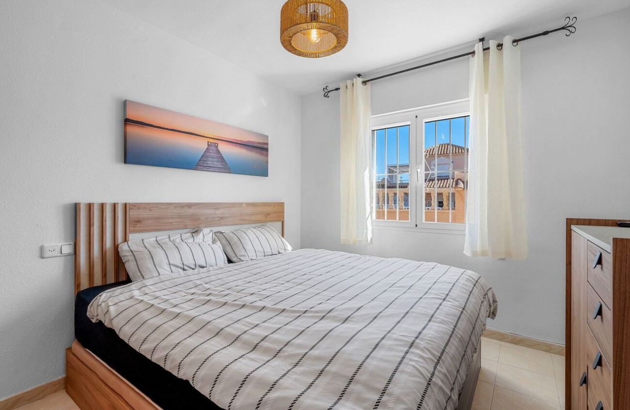 Revente - Bungalow - Torrevieja - Los balcones