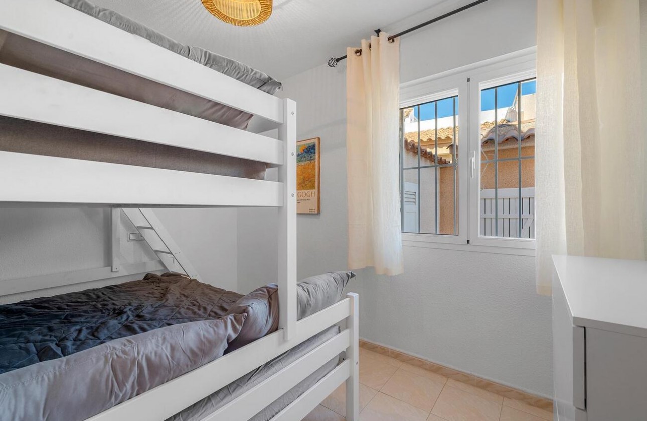 Revente - Bungalow - Torrevieja - Los balcones