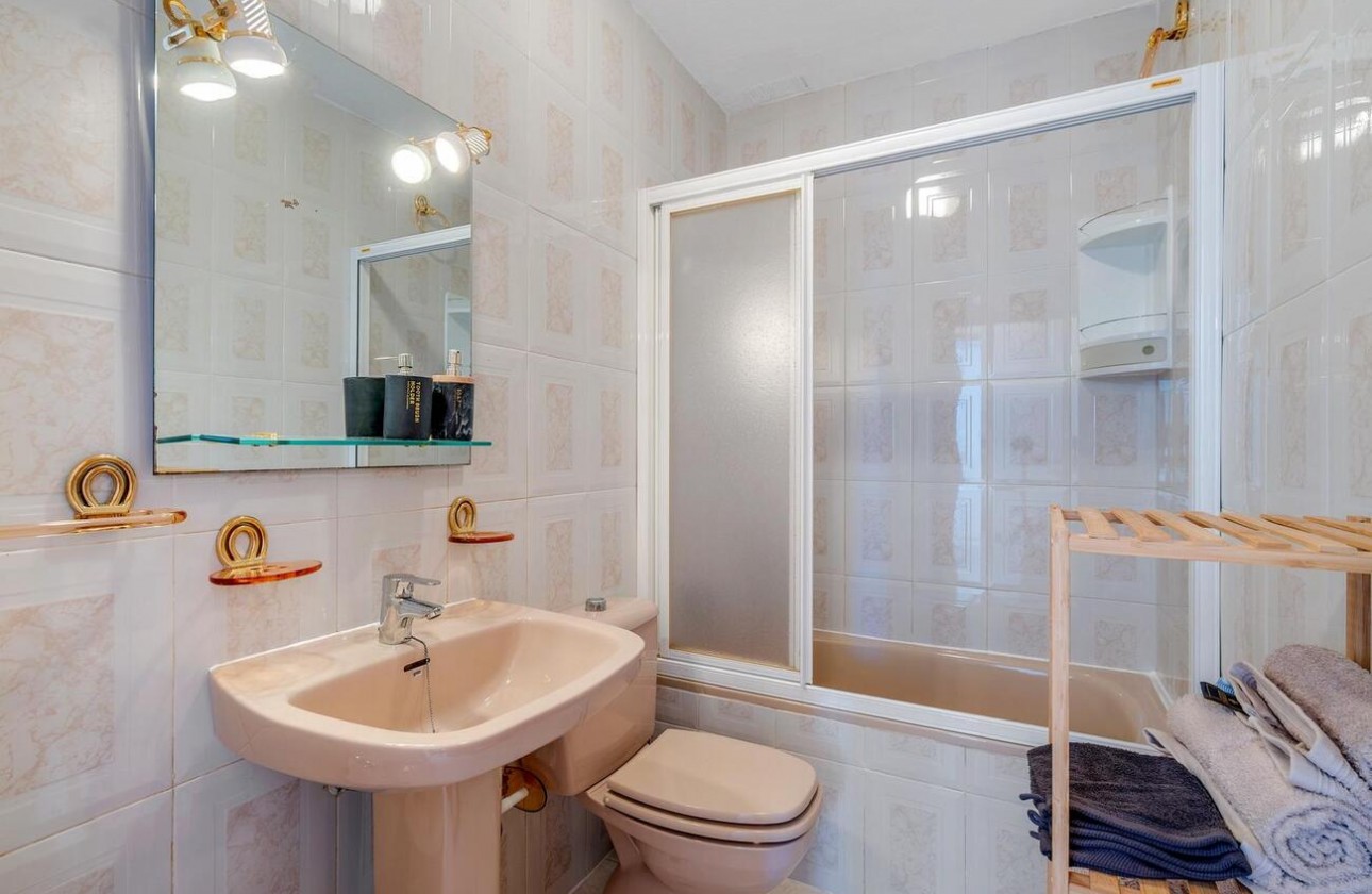 Revente - Bungalow - Torrevieja - Los balcones