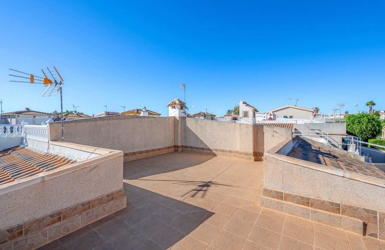 Revente - Bungalow - Torrevieja - Los balcones