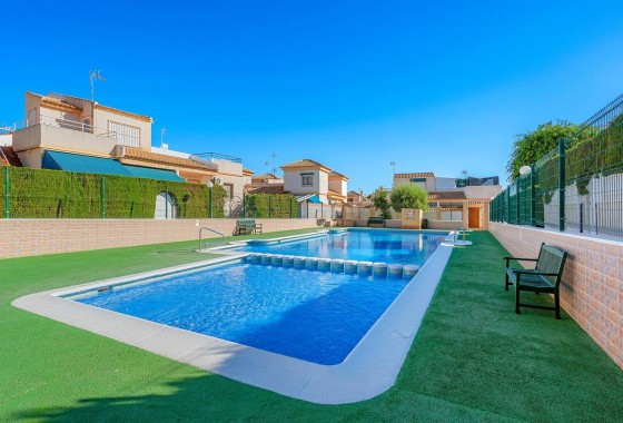Revente - Bungalow - Torrevieja - Los balcones