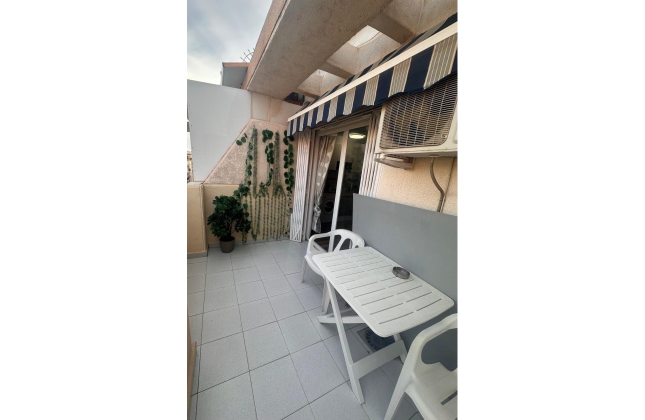 Revente - Attique - Torrevieja - Playa del Cura
