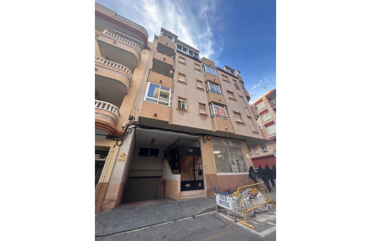 Revente - Attique - Torrevieja - Playa del Cura