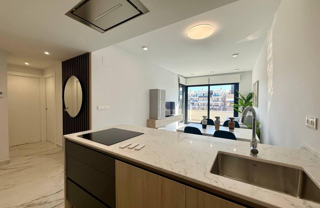 Resale - Penthouse - Orihuela Costa - PAU 8