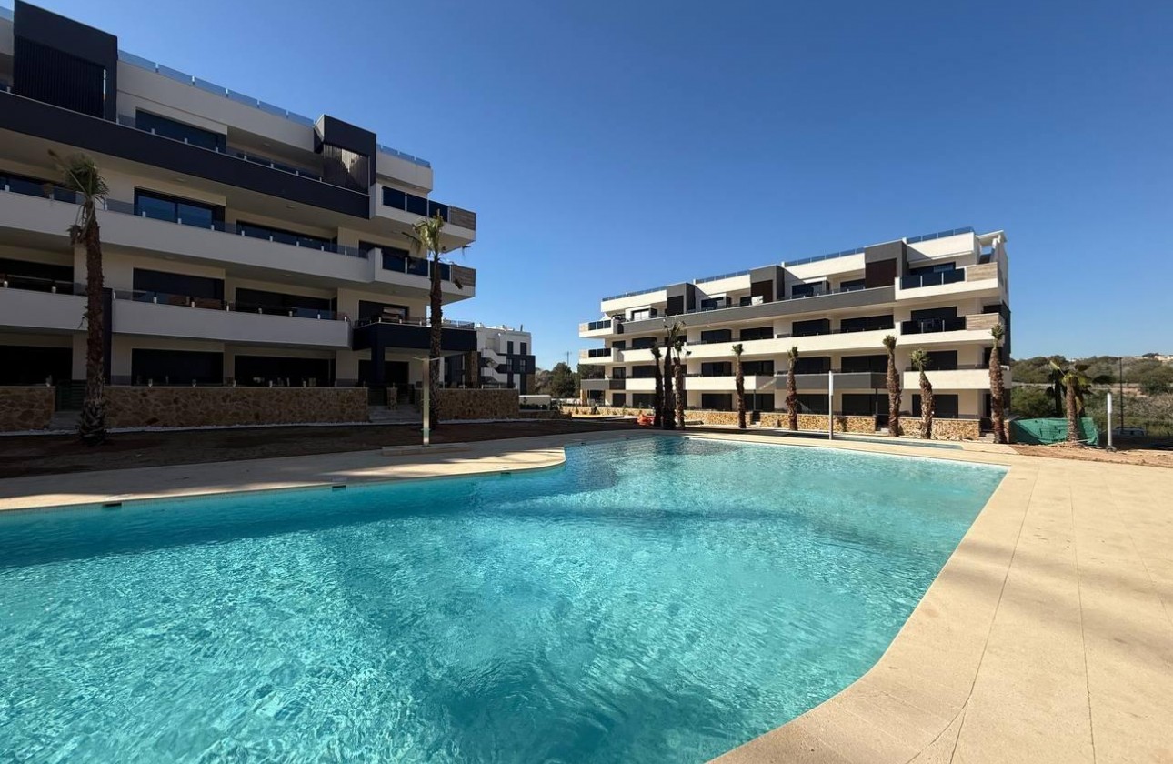 Resale - Penthouse - Orihuela Costa - PAU 8