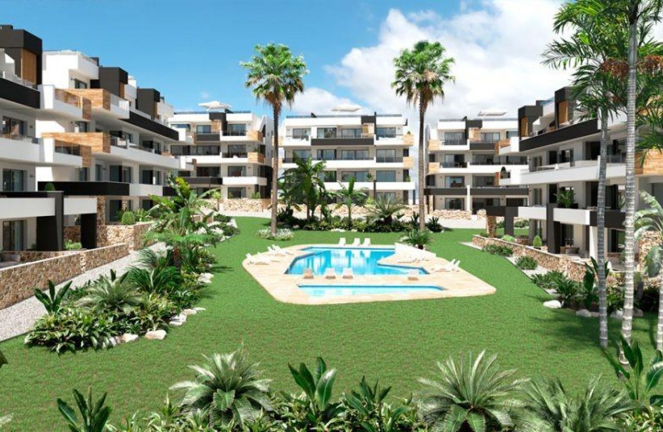 Resale - Penthouse - Orihuela Costa - PAU 8