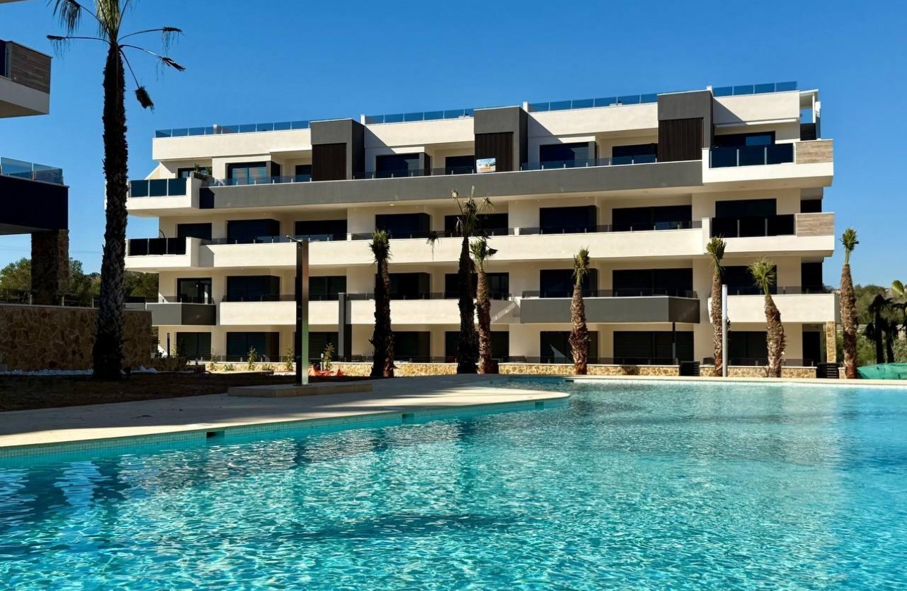 Resale - Penthouse - Orihuela Costa - PAU 8