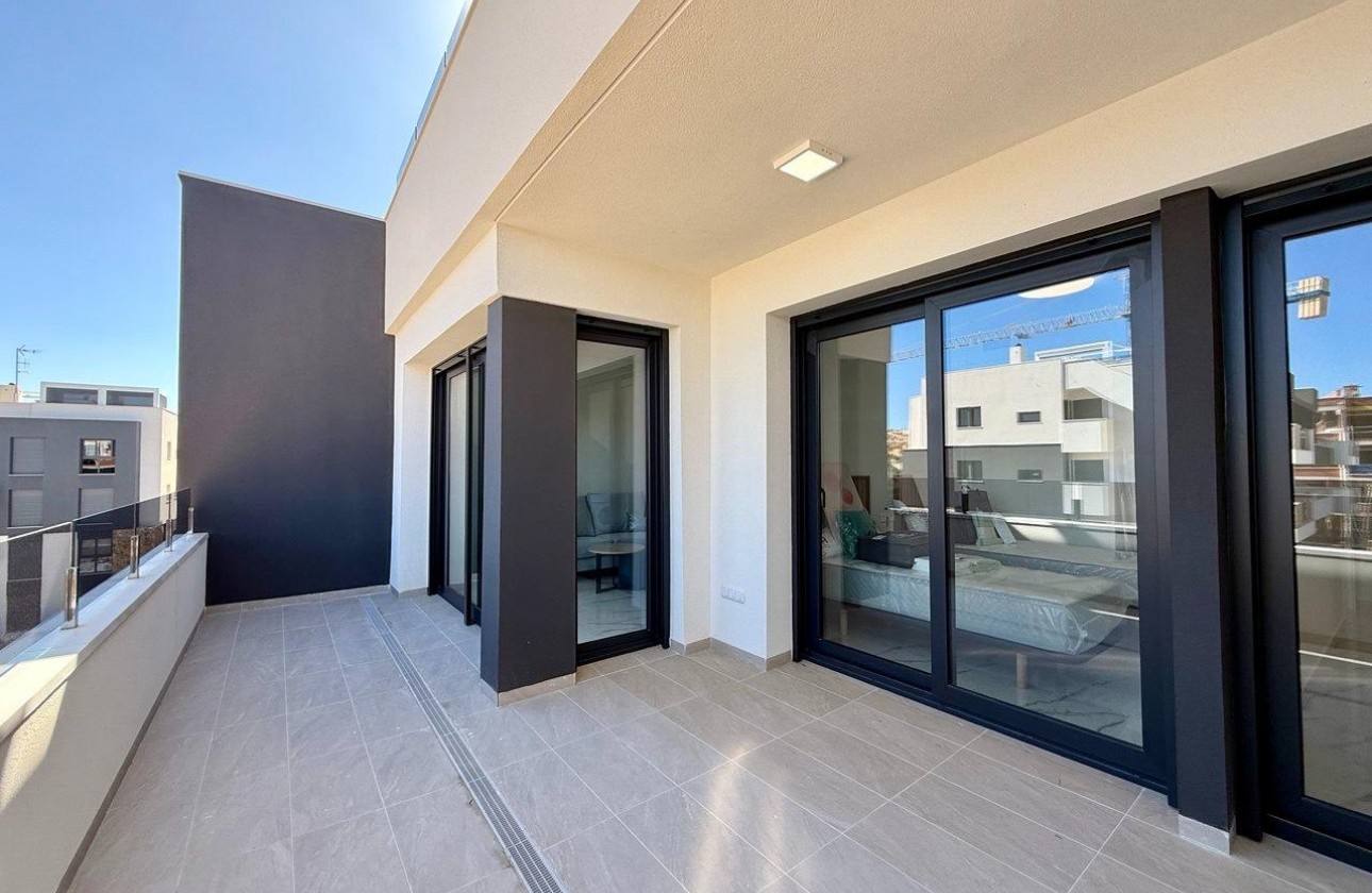 Resale - Penthouse - Orihuela Costa - PAU 8