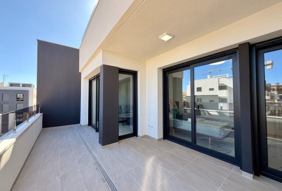 Resale - Penthouse - Orihuela Costa - PAU 8
