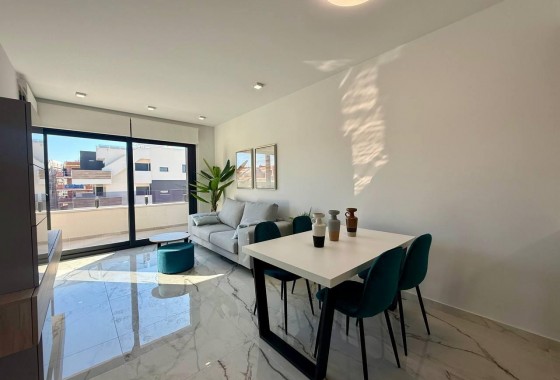 Resale - Penthouse - Orihuela Costa - PAU 8