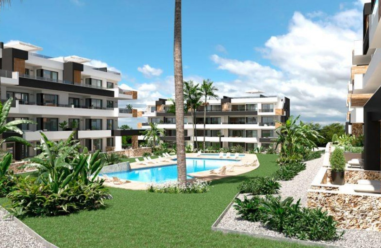 Resale - Penthouse - Orihuela Costa - PAU 8