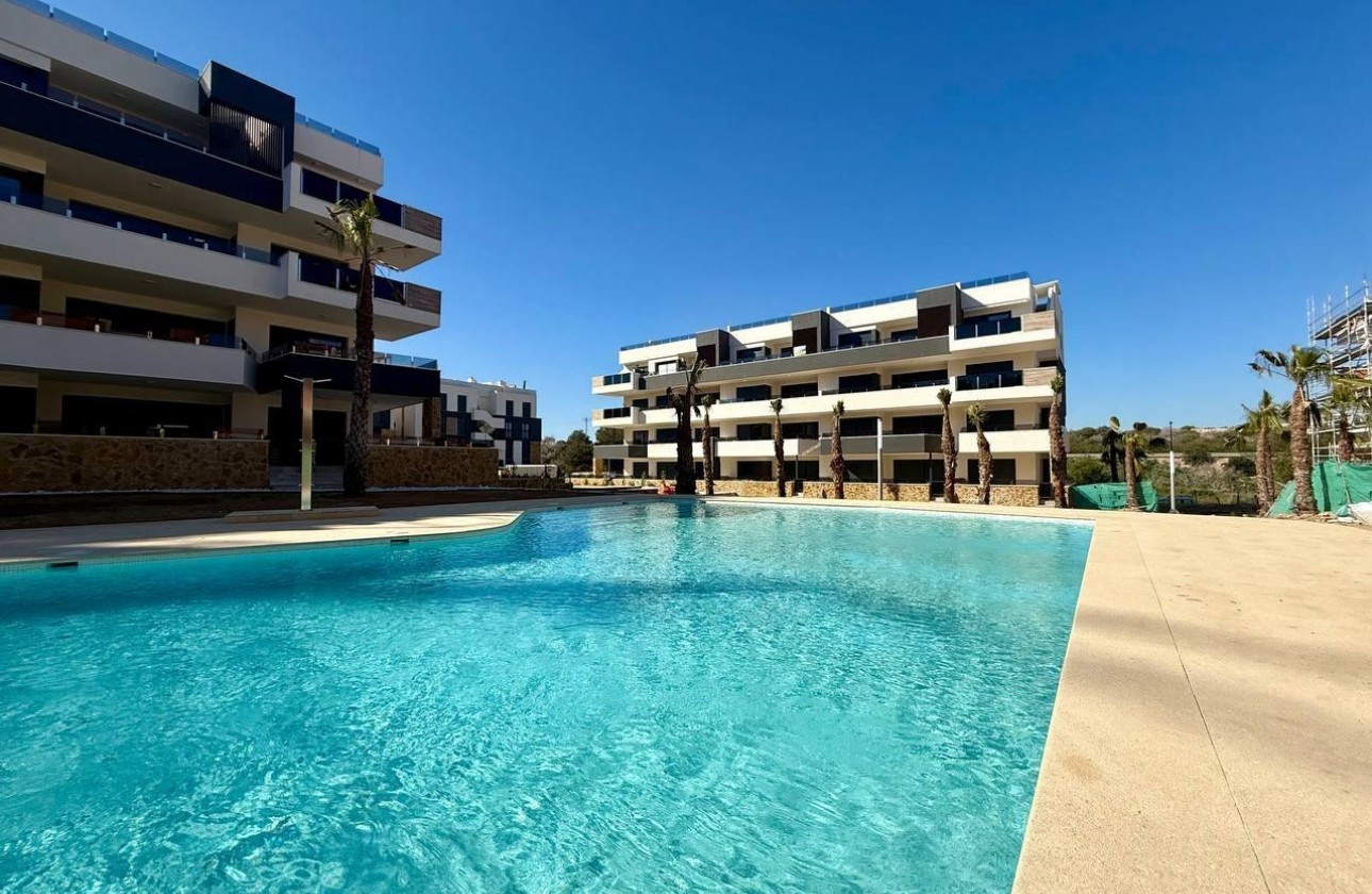 Resale - Penthouse - Orihuela Costa - PAU 8