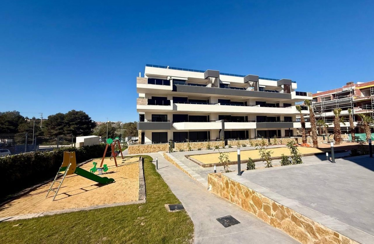 Resale - Penthouse - Orihuela Costa - PAU 8
