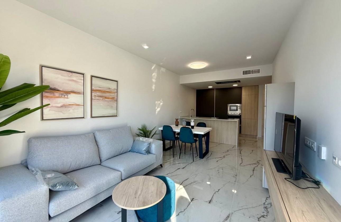 Resale - Penthouse - Orihuela Costa - PAU 8