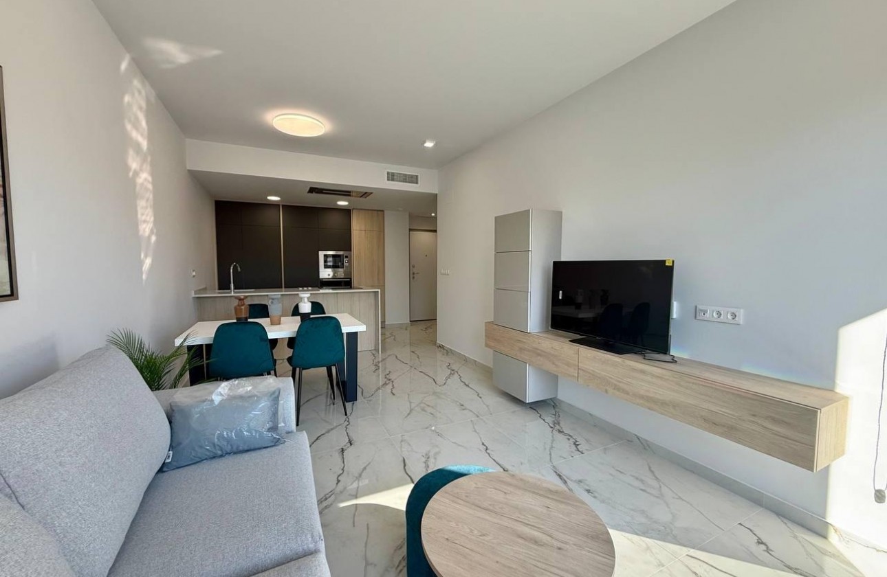 Resale - Penthouse - Orihuela Costa - PAU 8