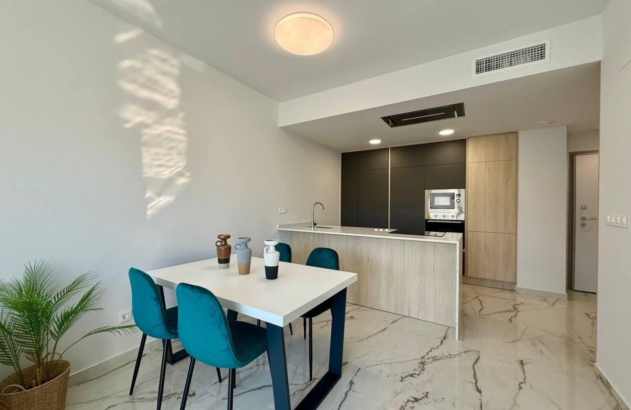 Resale - Penthouse - Orihuela Costa - PAU 8
