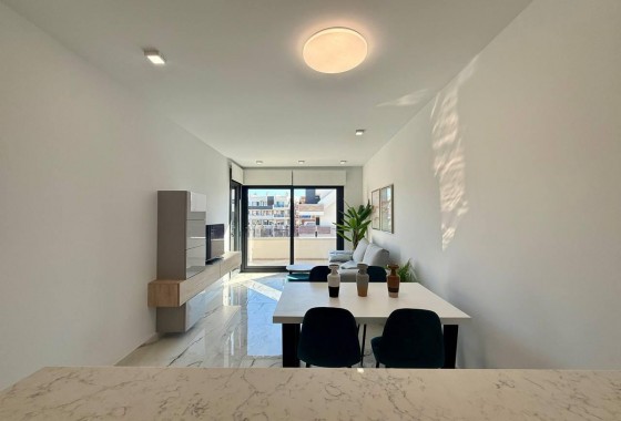 Resale - Penthouse - Orihuela Costa - PAU 8