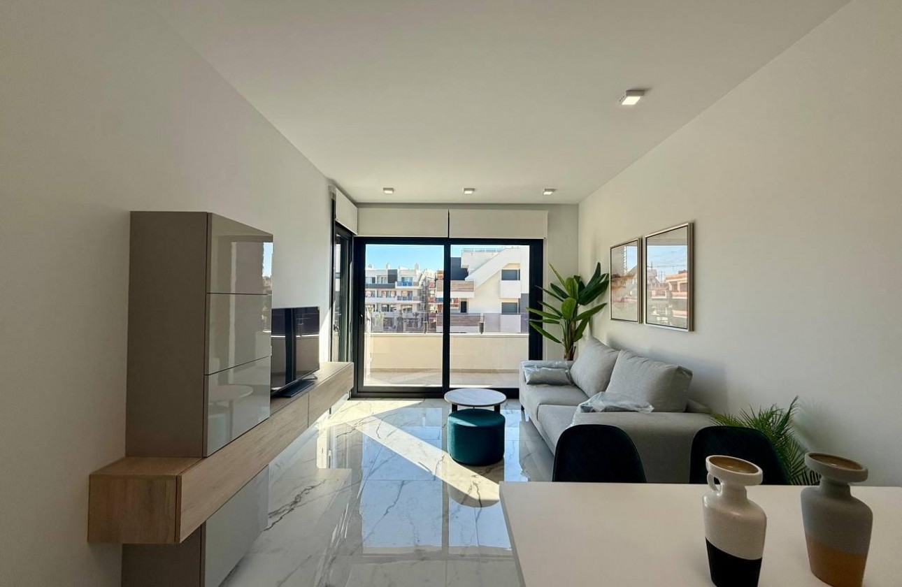 Resale - Penthouse - Orihuela Costa - PAU 8