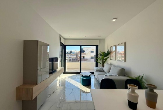 Resale - Penthouse - Orihuela Costa - PAU 8