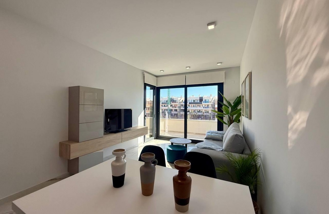 Resale - Penthouse - Orihuela Costa - PAU 8